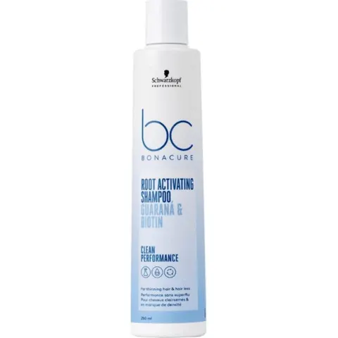 Schwarzkopf BC New Root Activating Shampoo 250 ml – imagen 3