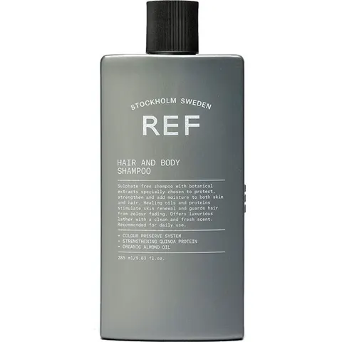 Ref Hair Body Champú 285 ml – imagen 3