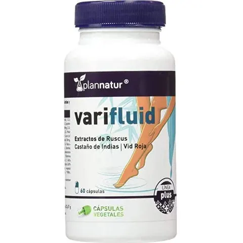 PLANNATUR Varifluid 60caps – imagen 3