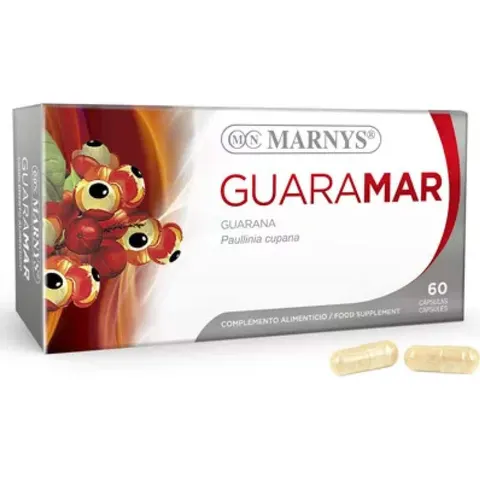 Marnys GUARAMAR 60 Caps – imagen 2