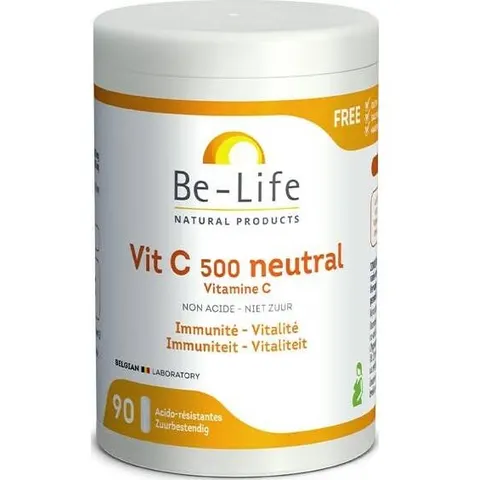 Bi-Life Vitamina C 500 Neutral 90 Cápsulas – imagen 3