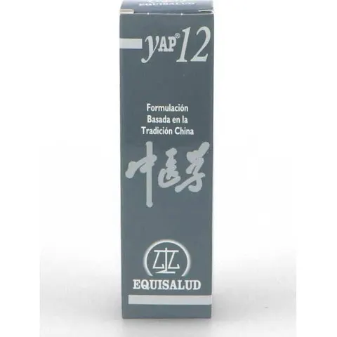 Equisalud Yap 12 31ml – imagen 2