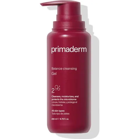 Primaderm Gel Limpiador 200ml – imagen 2