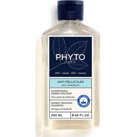 Phyto Champú Anticaspa 250ml – imagen 5