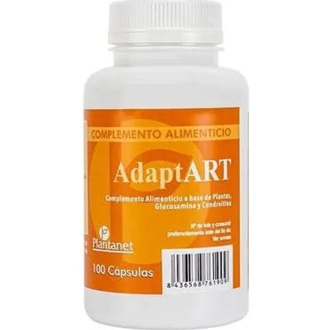 Plantanet AdaptArt 100 caps – imagen 2