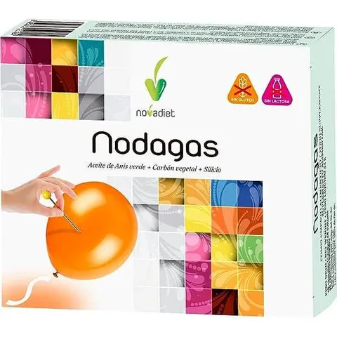 Novadiet NODAGAS – imagen 2