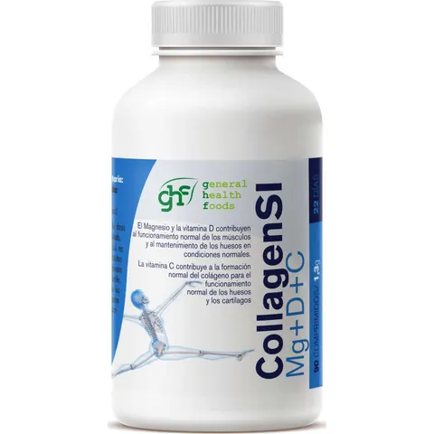 GHF CollagenSi Mg+D+C 90 Com – imagen 4