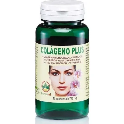 Robis colageno plus 60caps. – imagen 3