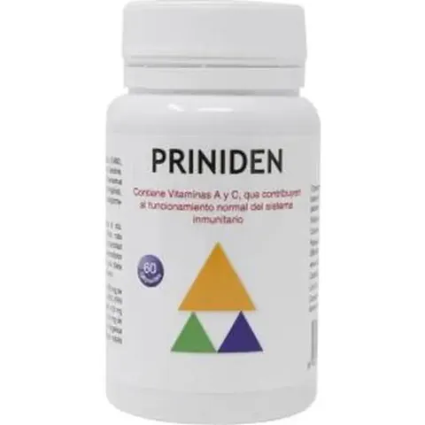 Heliosar Priniden 60 Caps – imagen 3
