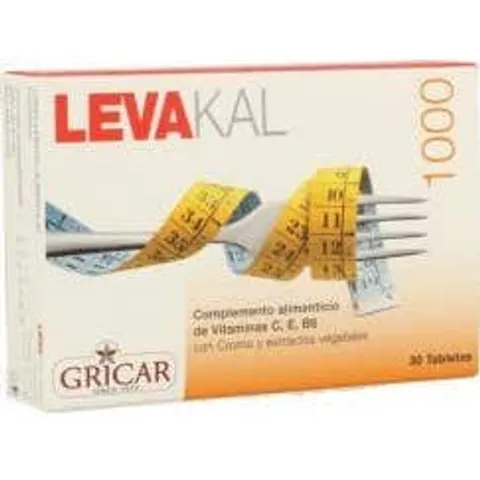 HERBOFARM Levakal 1000 30comp – imagen 3