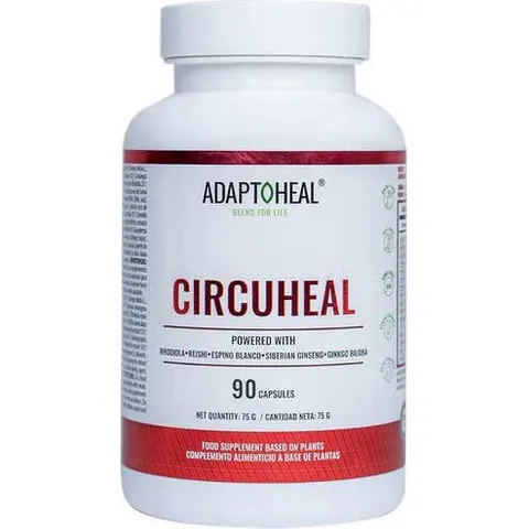 Adaptoheal Circuheal 90caps – imagen 2