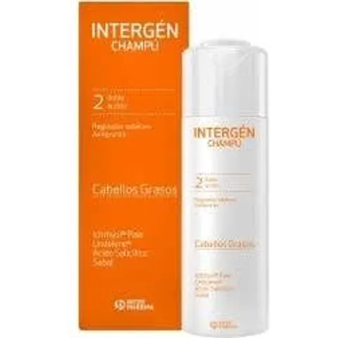Interpharma intergen champu 250cc – imagen 2