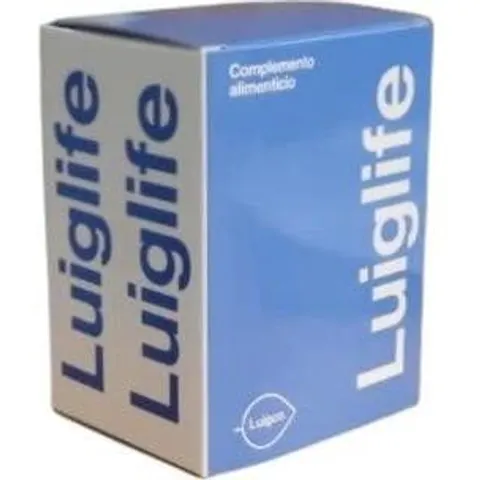 Luigco Luiglife 60caps – imagen 2