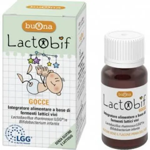 Buona Lactobif 8 ml – imagen 3