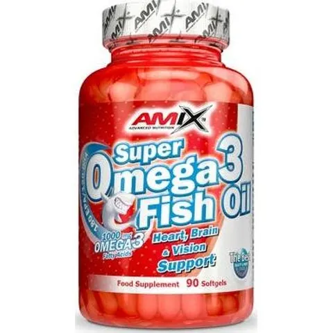 Amix super omega 3 90 caps – imagen 2