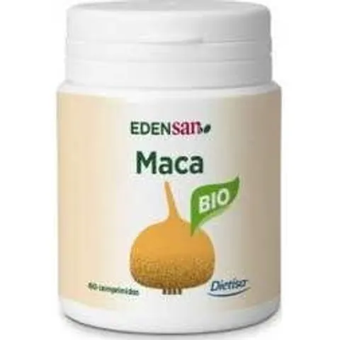 Dietisa edensan maca bio 60comp. – imagen 4