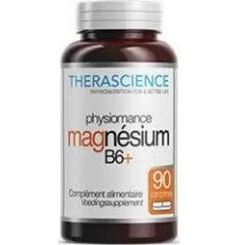 Therascience physiomance magnesio b6+ 90comp. – imagen 4