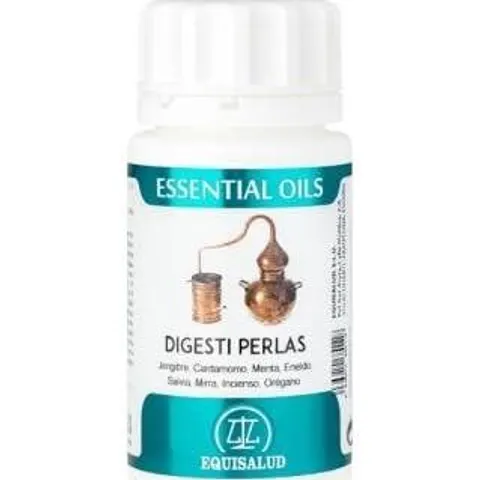 Equisalud Essential Oils Digesti 60 Perlas – imagen 4