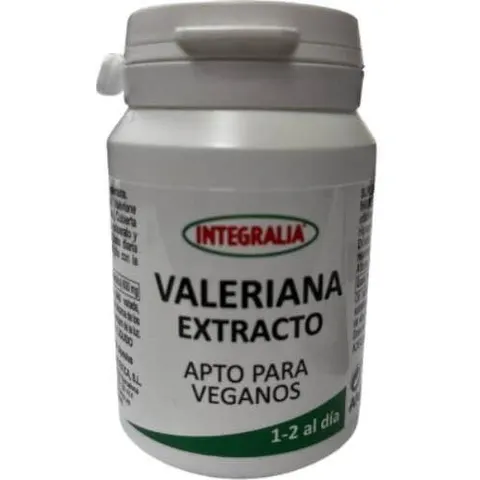 Integralia valeriana extracto 60vcaps. – imagen 4
