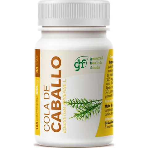 GHF Cola Caballo 100 Tabs – imagen 3