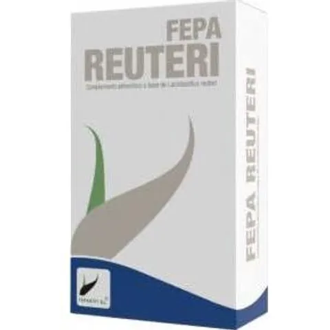 Fepadiet Reuteri 20caps – imagen 4
