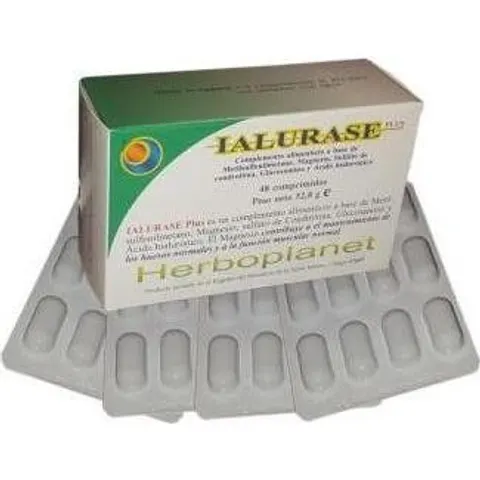 Herboplanet Ialurasa Plus 48Cpr – imagen 4