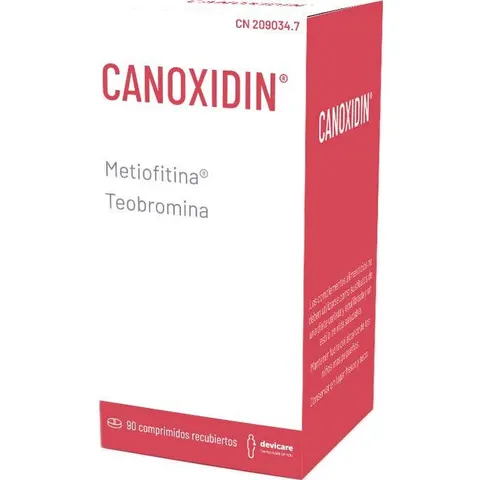 Devicare Canoxidin 90 Comprimidos – imagen 2