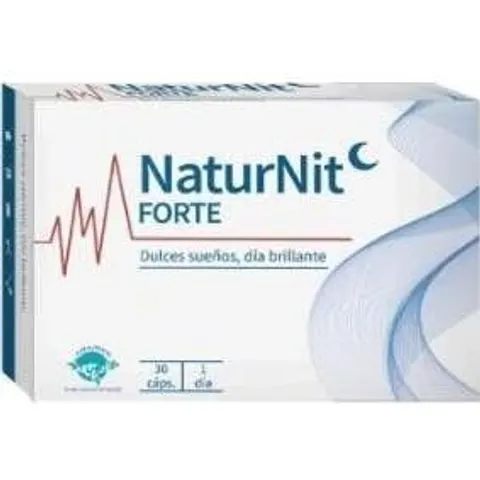 Espadiet Naturnit Forte 30caps – imagen 2