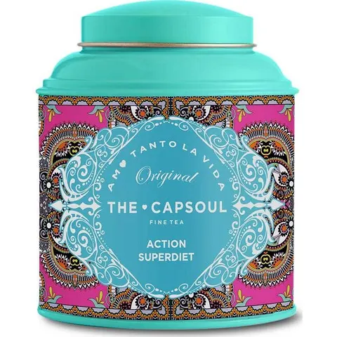 The Capsoul Funcional Superdiet 100 g – imagen 3