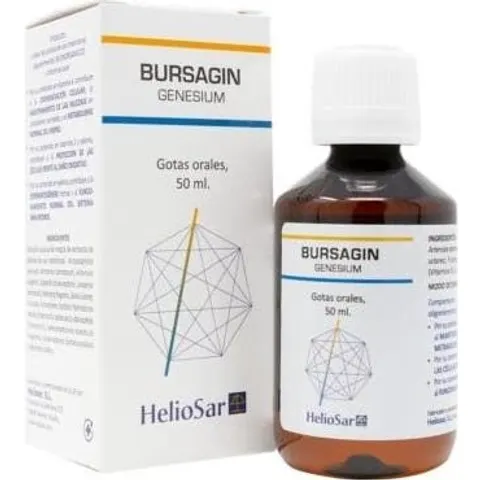 Heliosar Bursagin Genesium 50 ml – imagen 3