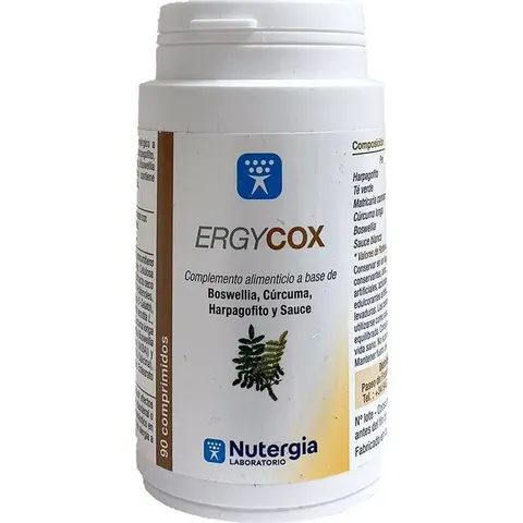 Nutergia Ergycox 90 comprimidos – imagen 3