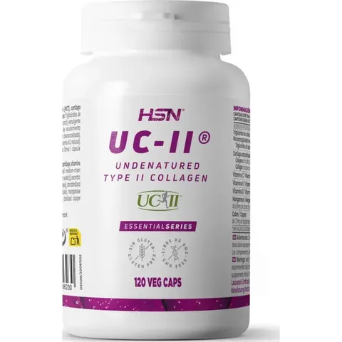 HSN UC-II® 40mg 120vcaps – imagen 2