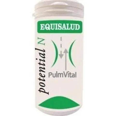 Internature Pulmvital 60 Cápsulas – imagen 4