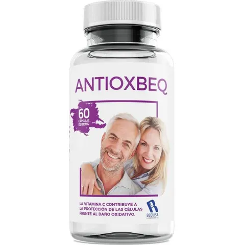 Bequisa Antioxbeq 60 caps – imagen 4