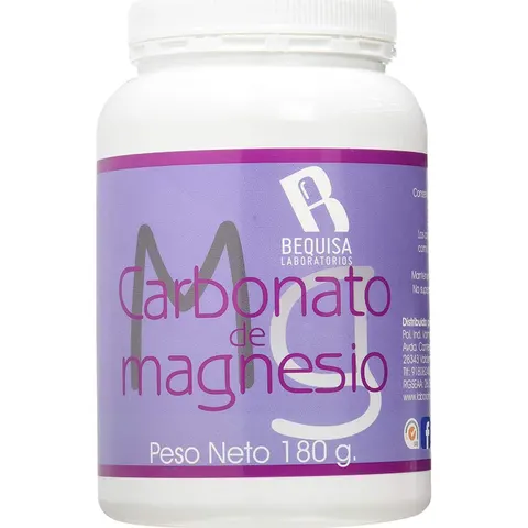 Bequisa carbonato magnesio 180gr. – imagen 4