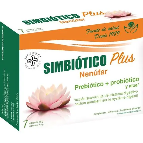 Bioserum prosimbiotico nenufar 7sbrs. – imagen 4