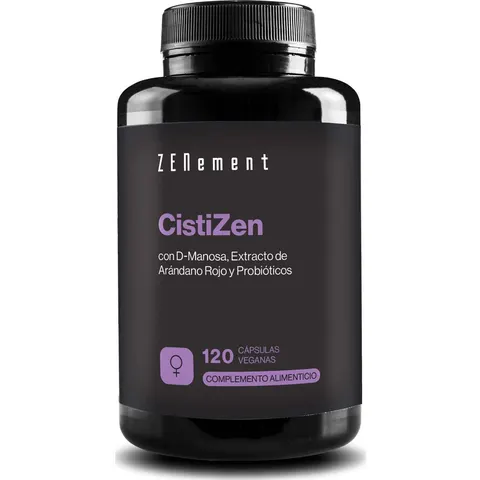 Zenement Proactiflora Intima 120 vcaps – imagen 2