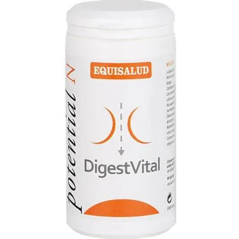 Internature Digessvital 60 Cápsulas – imagen 3