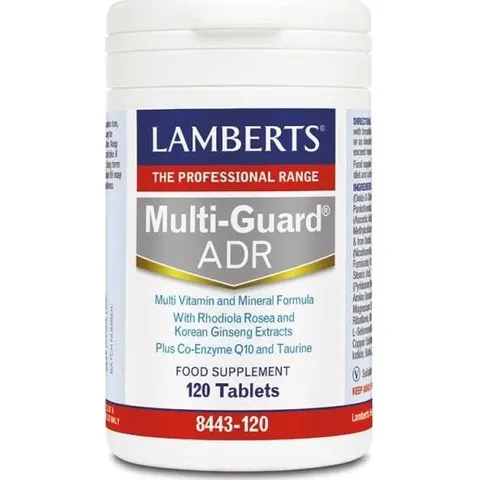 Lamberts Multi Guard ADR 120caps – imagen 2