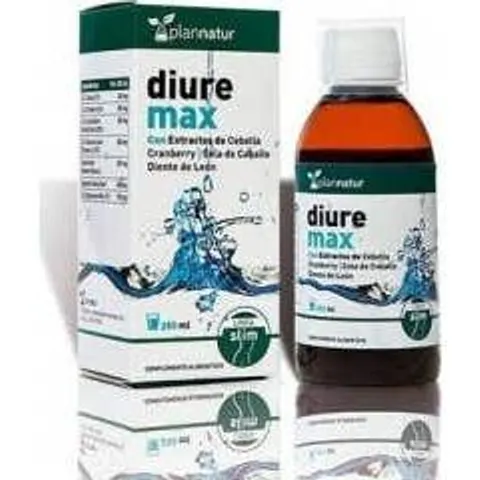Plannatur Diure Max 250 ml – imagen 3