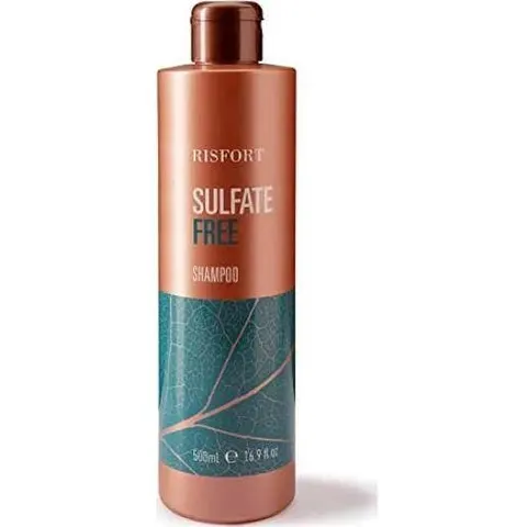 Risfort Champú Sin Sulfato 500 ml – imagen 2