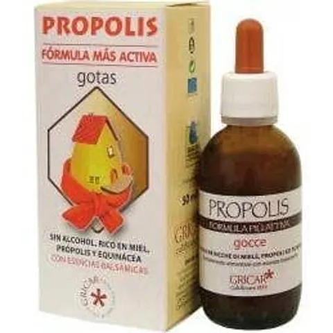 HERBOFARM Gotas de a Própolis 50 ml – imagen 3