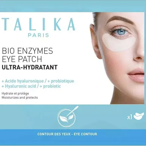 TALIKA Eye Calm Patch 1 par – imagen 3