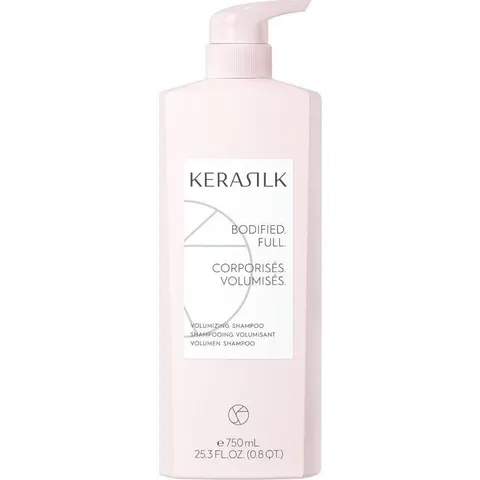 Kerasilk Volumizing Shampoo 750 ml – imagen 3