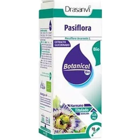 Drasanvi Dransavi Extracto Pasiflora Bio 50 ml – imagen 2
