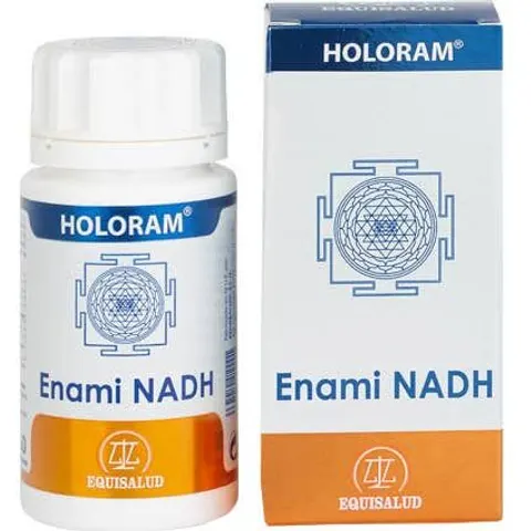 Equisalud holoram enami nadh 60cap. – imagen 2