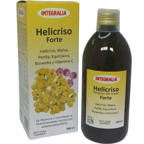INTEGRALIA Helicriso Forte 500 ml – imagen 4