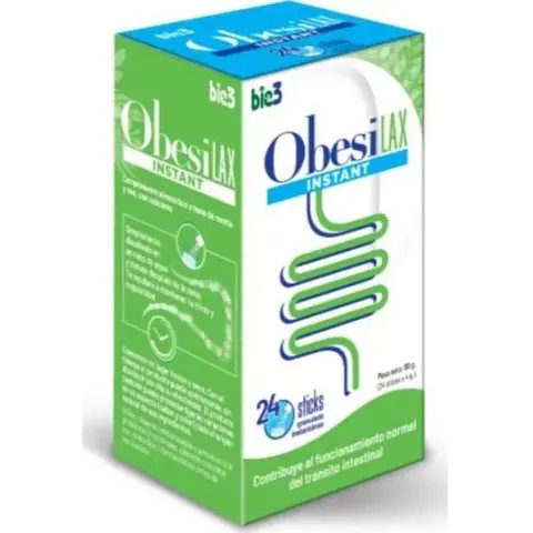 Bie3 Obesilax Instant 24 Sticks – imagen 3
