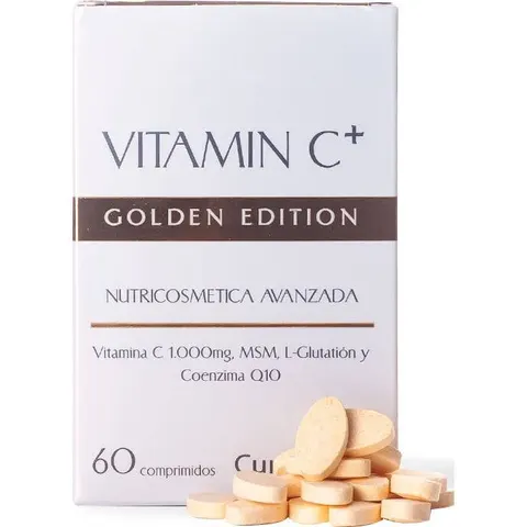 Cumediet vitamin c golden 60comp. – imagen 4