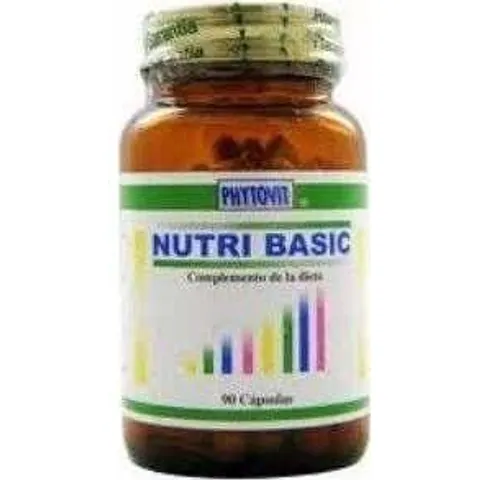 Phytovit Nutri Basic 90 Caps – imagen 4